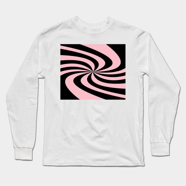 Pattern Long Sleeve T-Shirt by artforrart